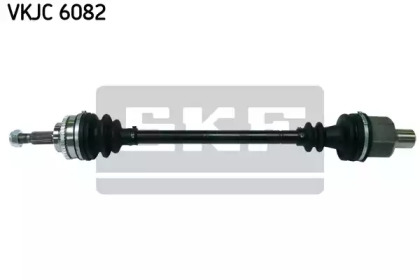 VKJC6082 SKF SKF RENAULT Полуось прав.623mm Kangoo 1.2,1.5dCi  97-